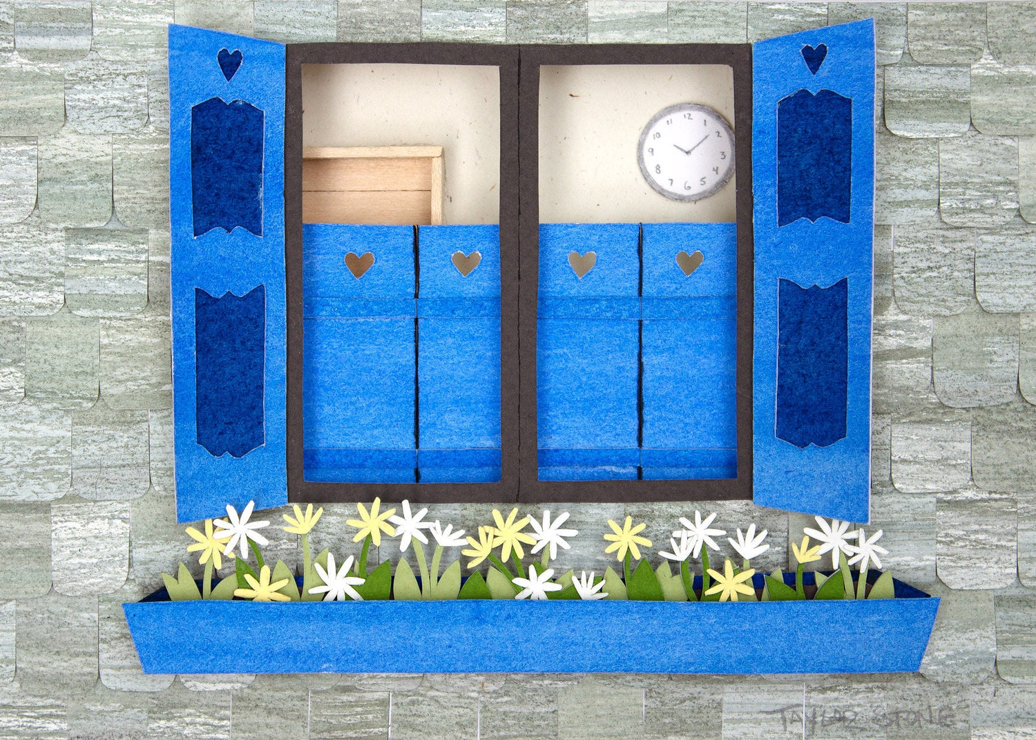 Architectural Portraits