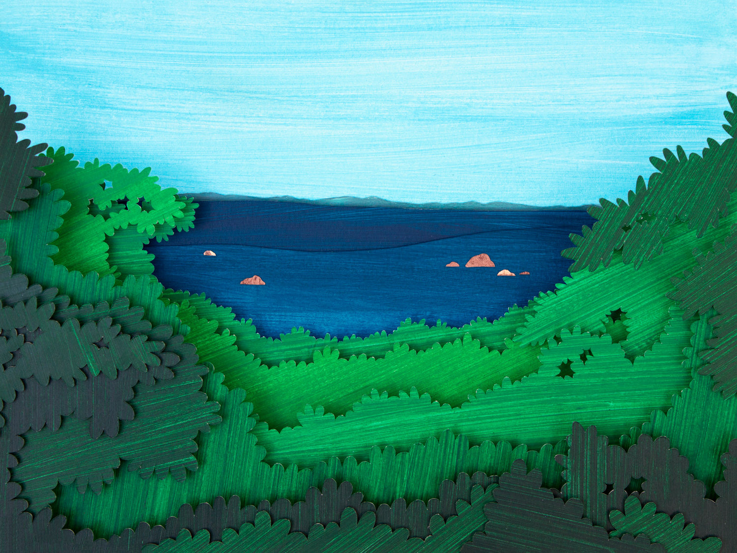 Chilmark Landscapes & Landmarks