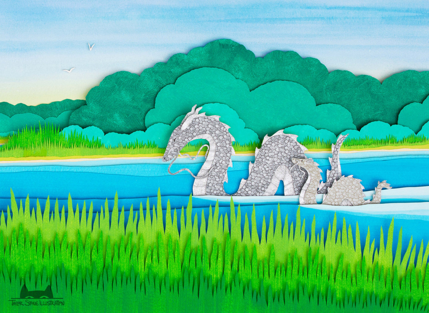 Oak Bluffs Landscapes & Landmarks