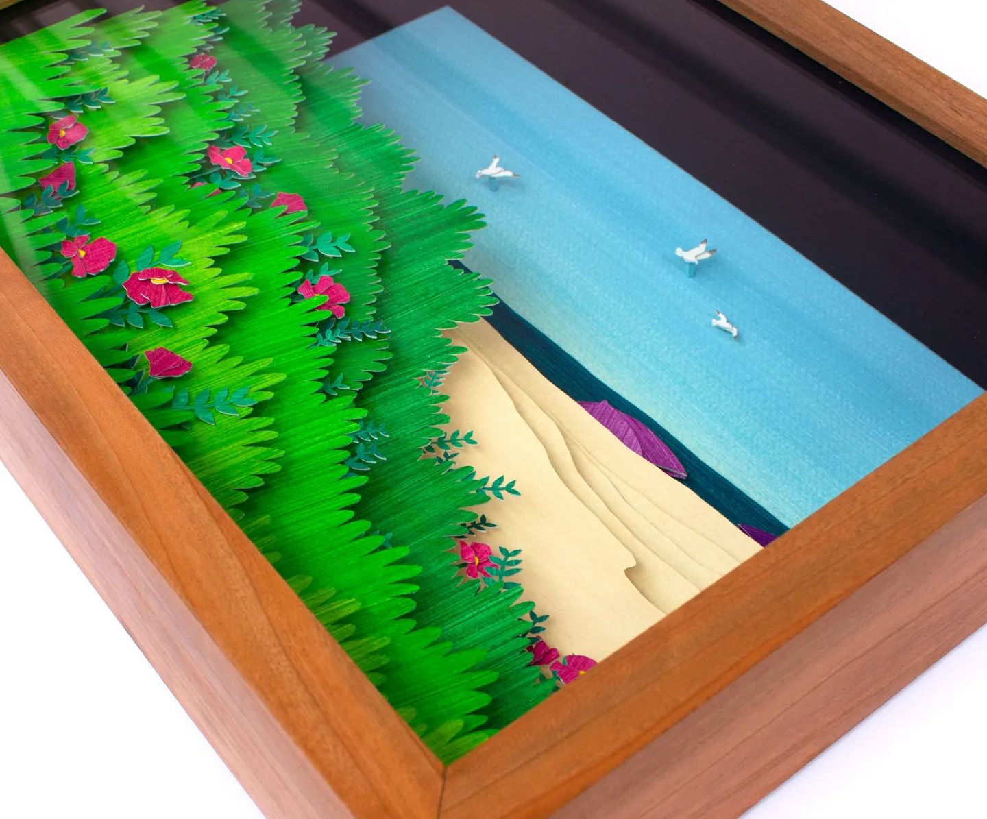 Beach Landscape Prints & Originals