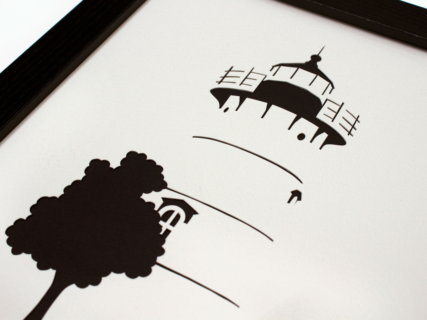 Martha's Vineyard Lighthouses & Landmarks