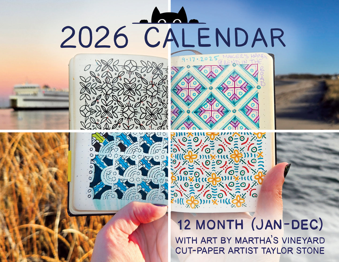 2026 Monthly Calendar