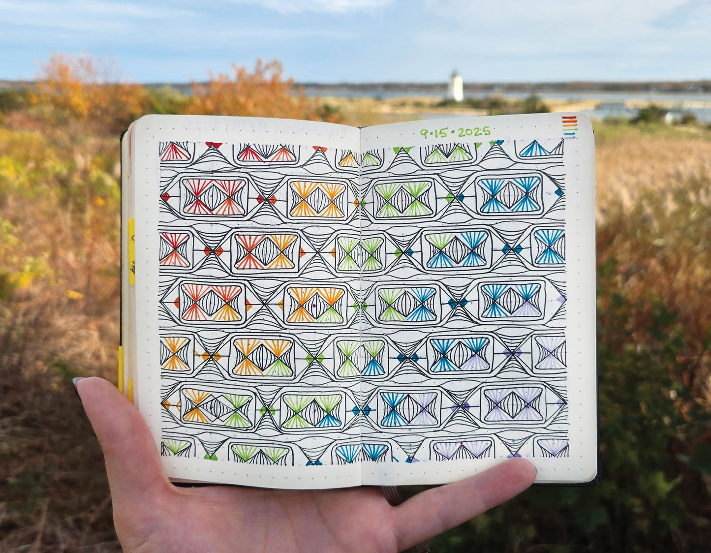 2026 Monthly Calendar: PREORDER