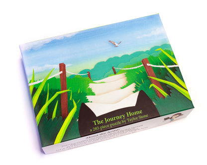 A Journey Home Puzzle