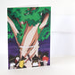 Folded Blank Card "A Witches' Prayer"