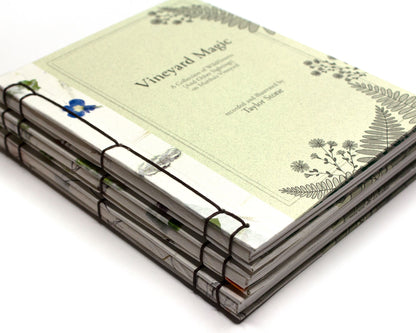 Vineyard Magic: A Collection of Wildflowers [and Other Sightings] on Martha's Vineyard